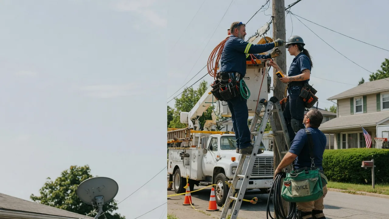Electrical Repair in Ralph, SD near me